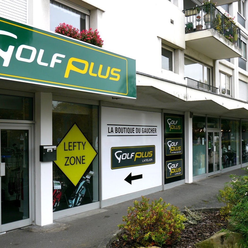 Golf Plus Saint-Cloud 3